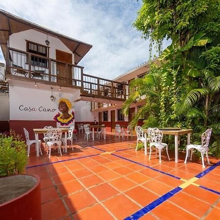 Hotel Ayenda Casa Cano 1805 Cartagena Екстериор снимка