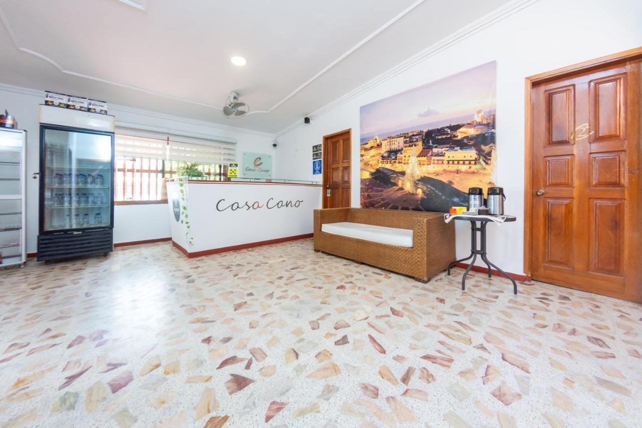 Hotel Ayenda Casa Cano 1805 Cartagena Екстериор снимка