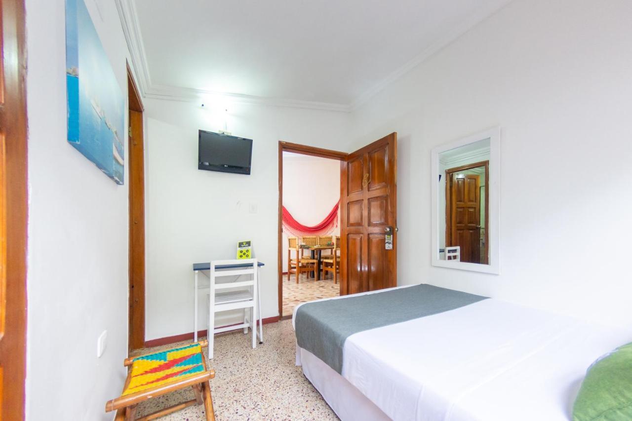 Hotel Ayenda Casa Cano 1805 Cartagena Екстериор снимка