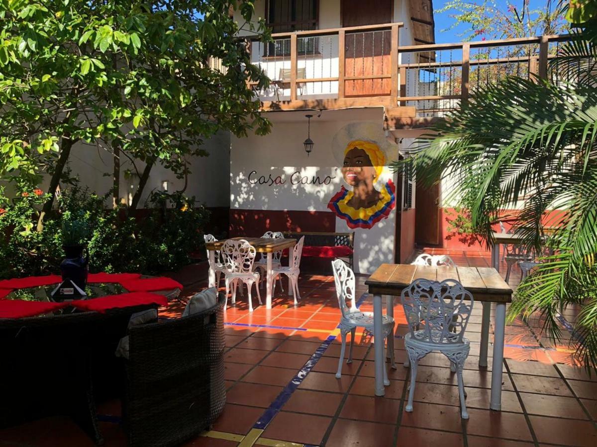 Hotel Ayenda Casa Cano 1805 Cartagena Екстериор снимка